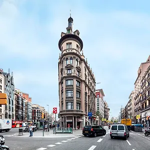 Hotel Itc By Soho Boutique Barcelona