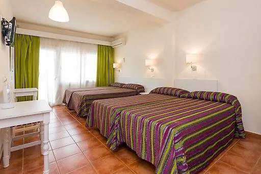 ** Gasthof Hostal Sol Y Miel Benalmádena Spanien