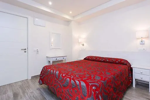 ** Gasthof Hostal Sol Y Miel Benalmádena Spanien