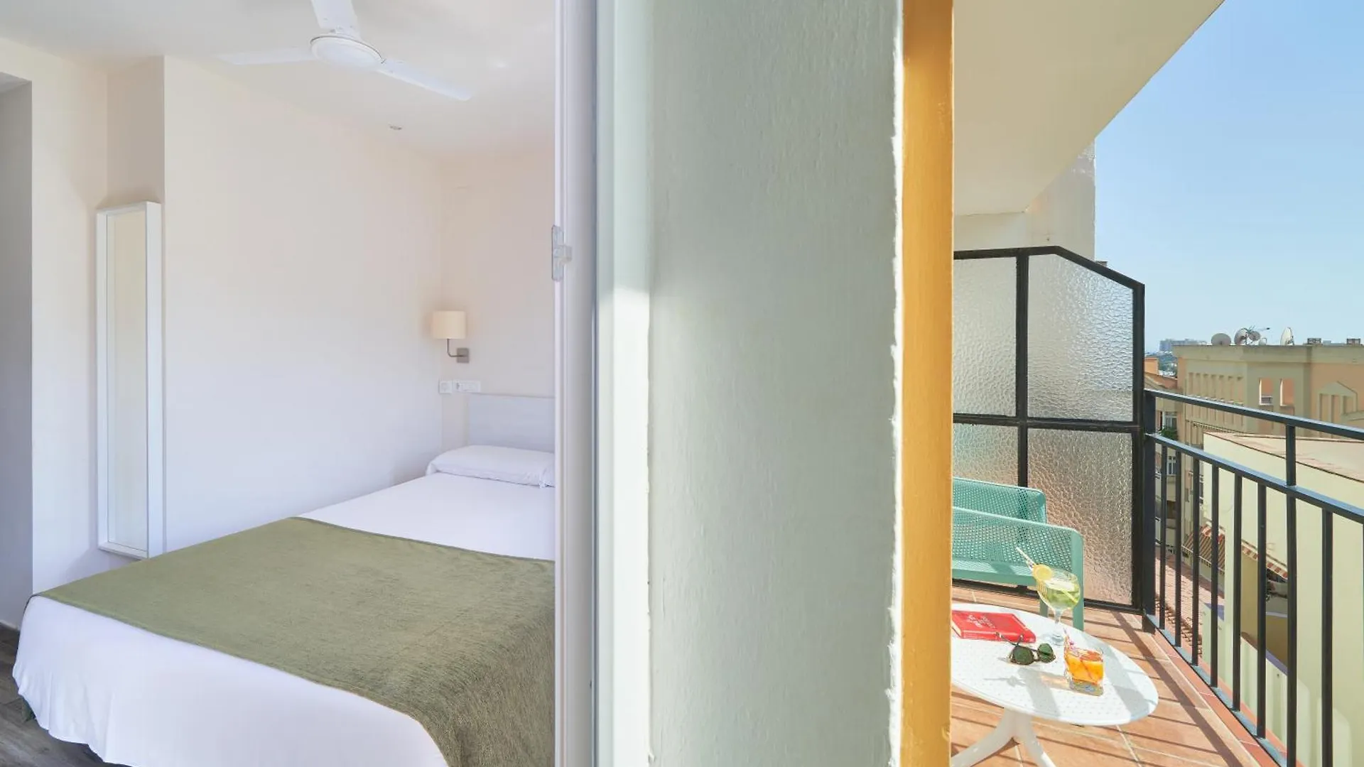 Hostal Sol Y Miel Benalmadena Spain