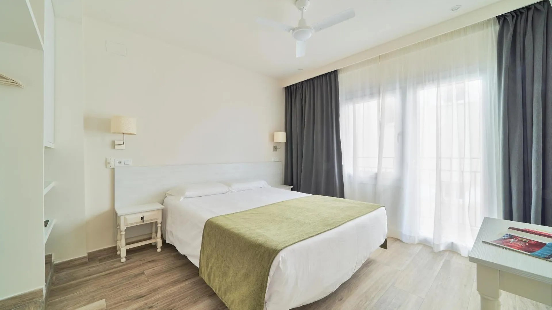 ** Gasthof Hostal Sol Y Miel Benalmádena Spanien