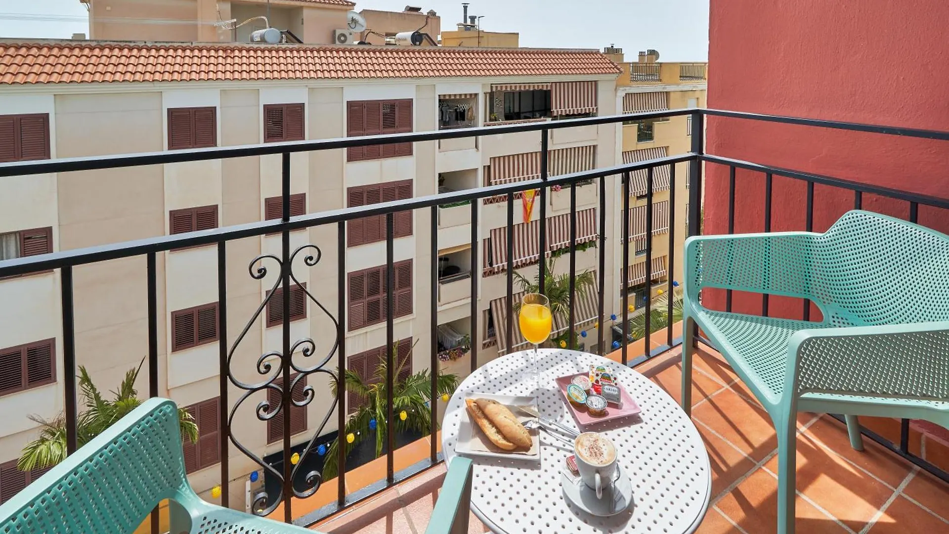 Hostal Sol Y Miel Benalmádena Spanien
