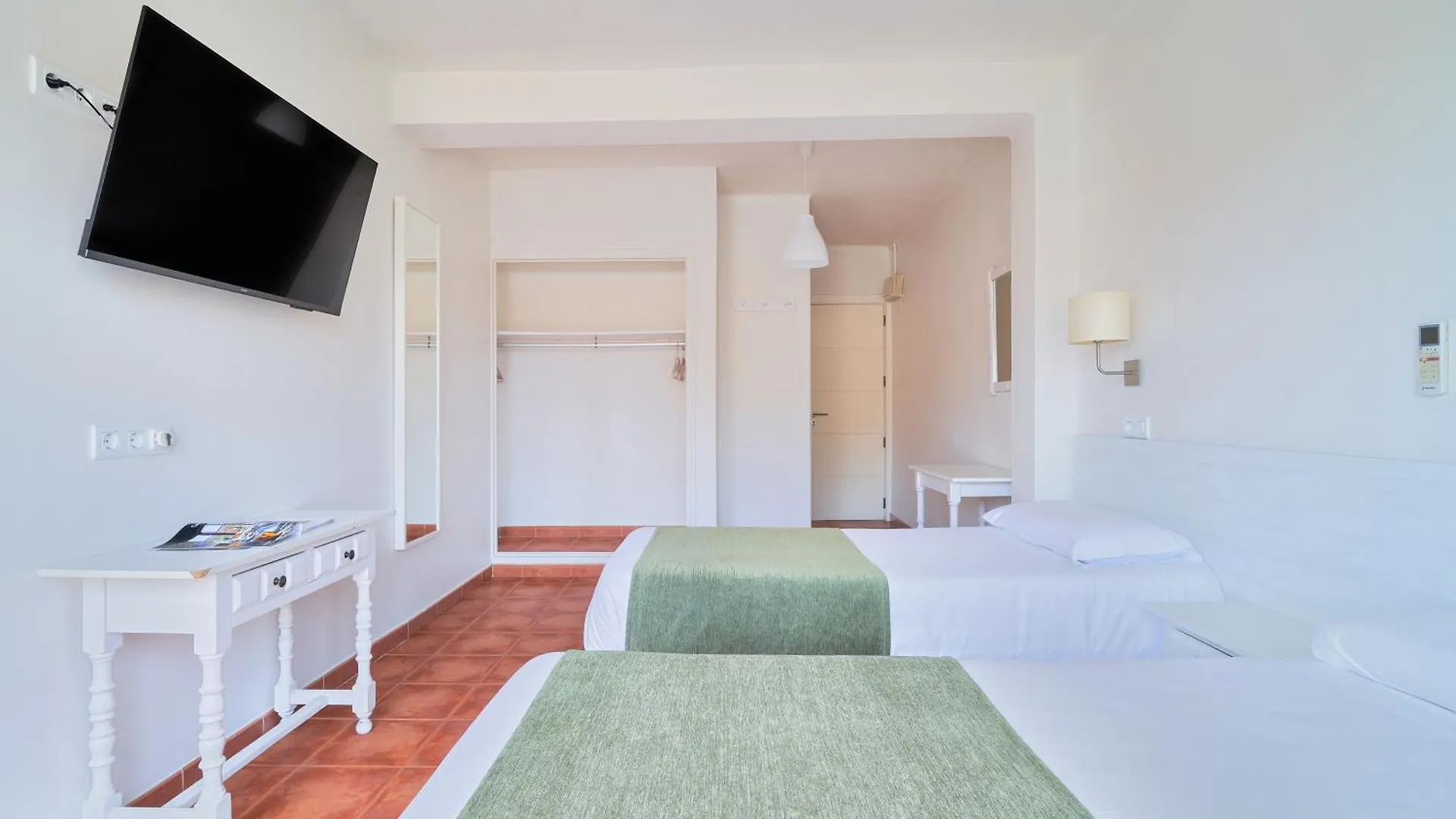 ** Gasthof Hostal Sol Y Miel Benalmádena Spanien