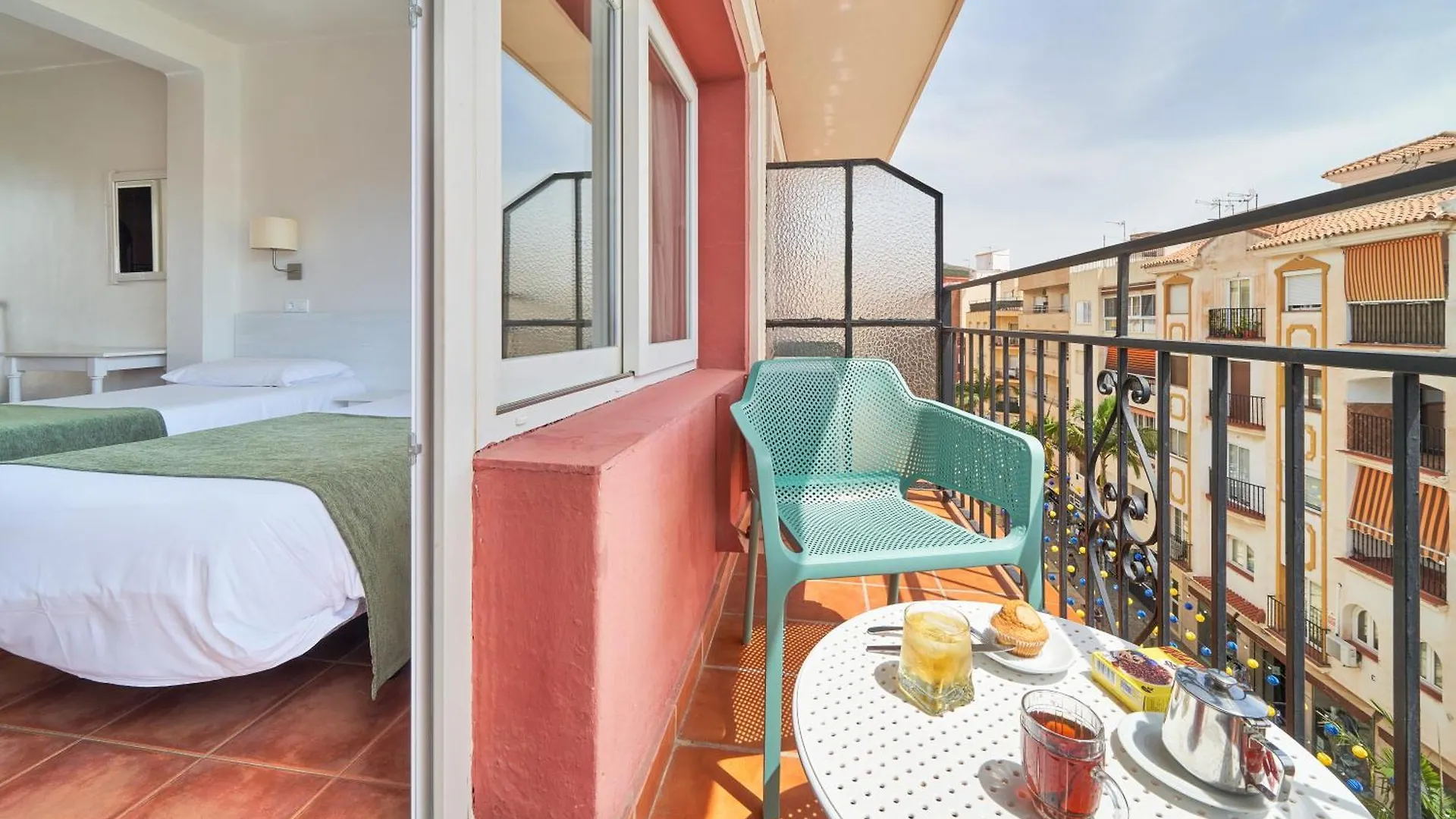 Hostal Sol Y Miel Benalmádena