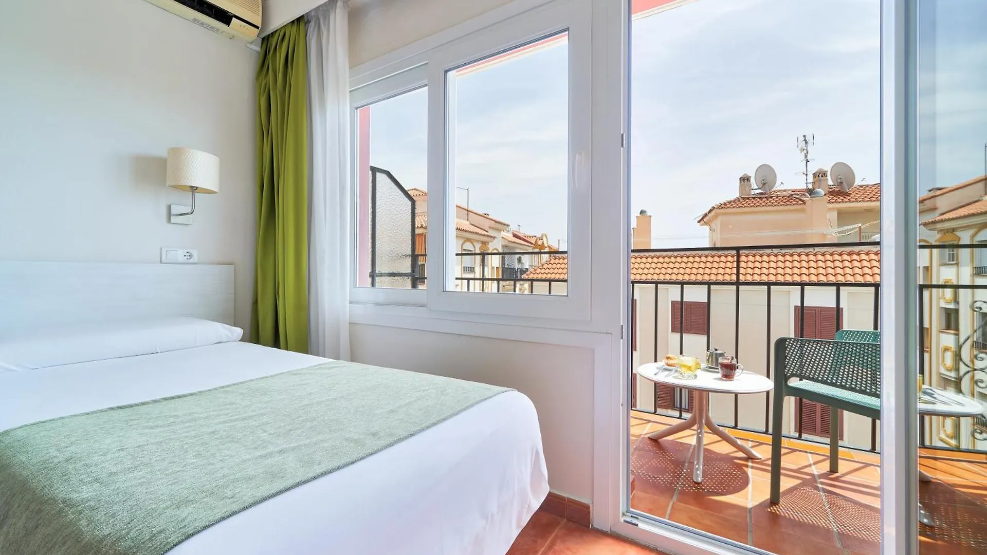 Gasthof Hostal Sol Y Miel Benalmádena