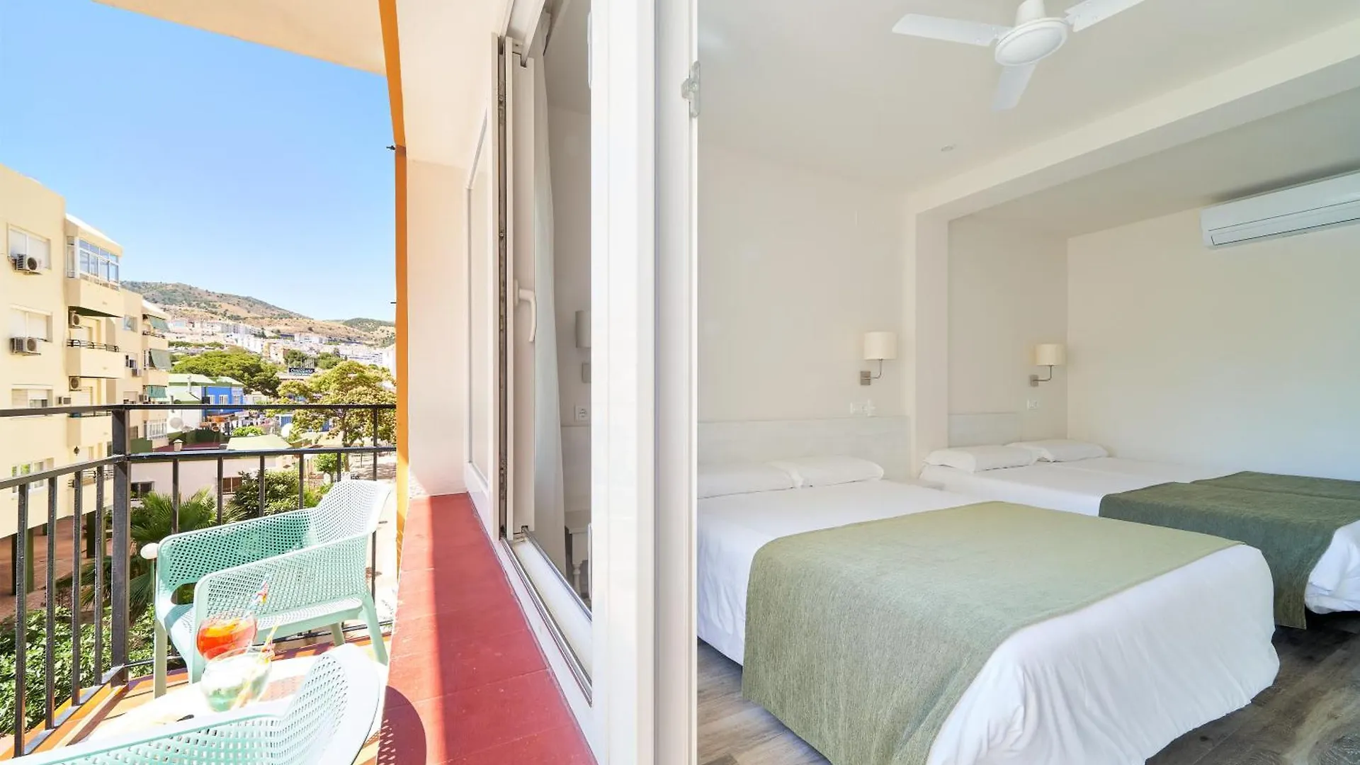 Hostal Sol Y Miel Benalmádena 2*,  Spanien