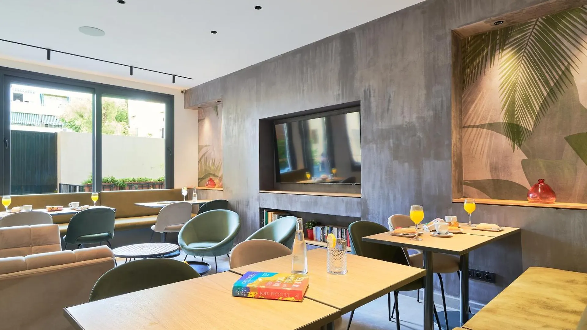 Gasthof Hostal Sol Y Miel Benalmádena