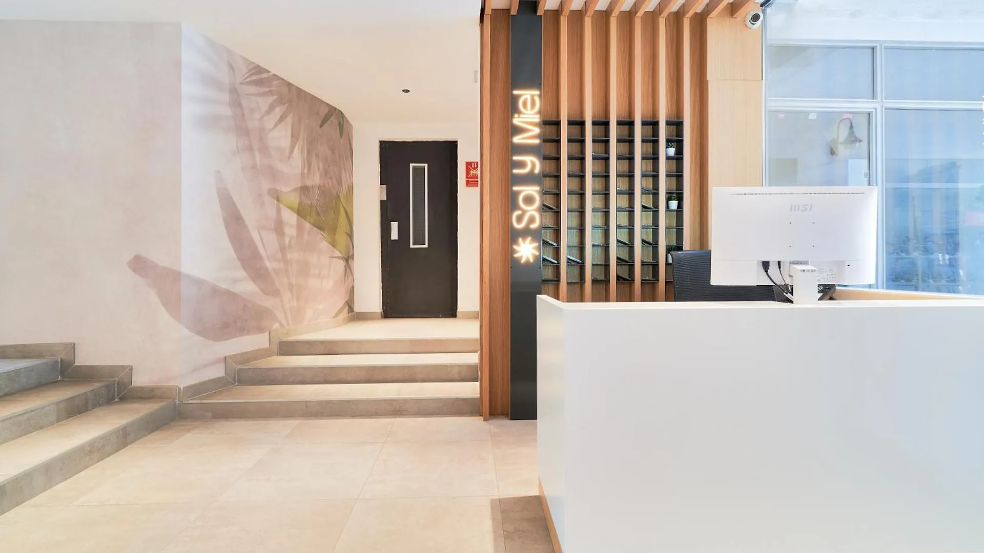 Hostal Sol Y Miel Benalmadena Guest house