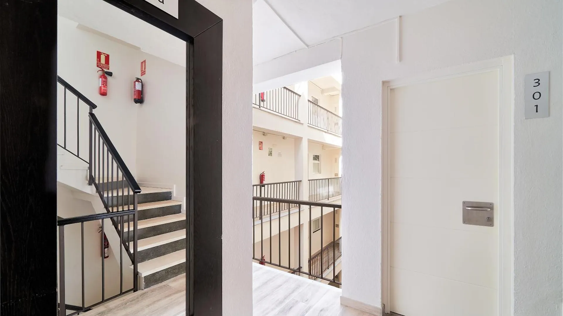 Hostal Sol Y Miel Benalmádena Gasthof