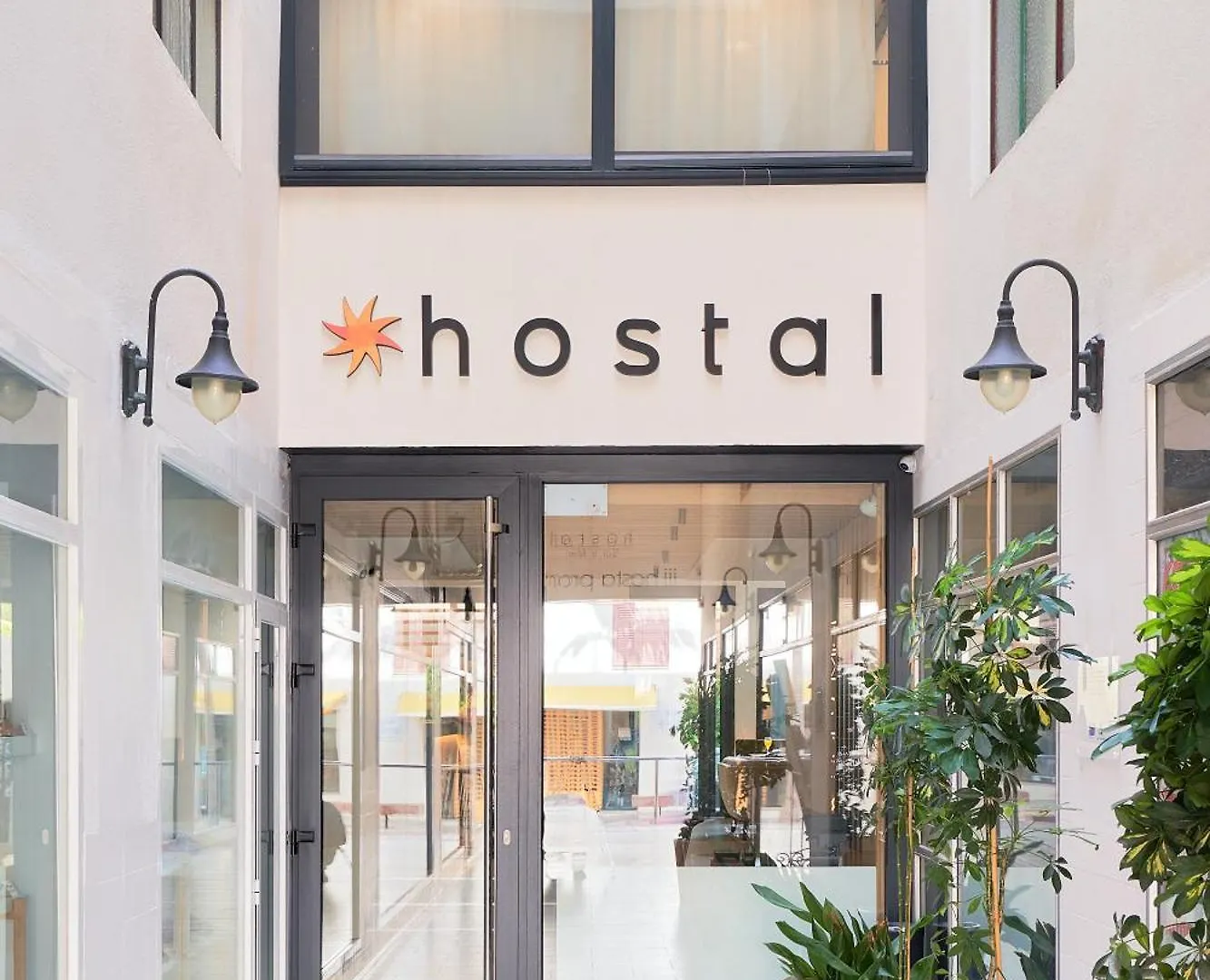 Gasthof Hostal Sol Y Miel Benalmádena
