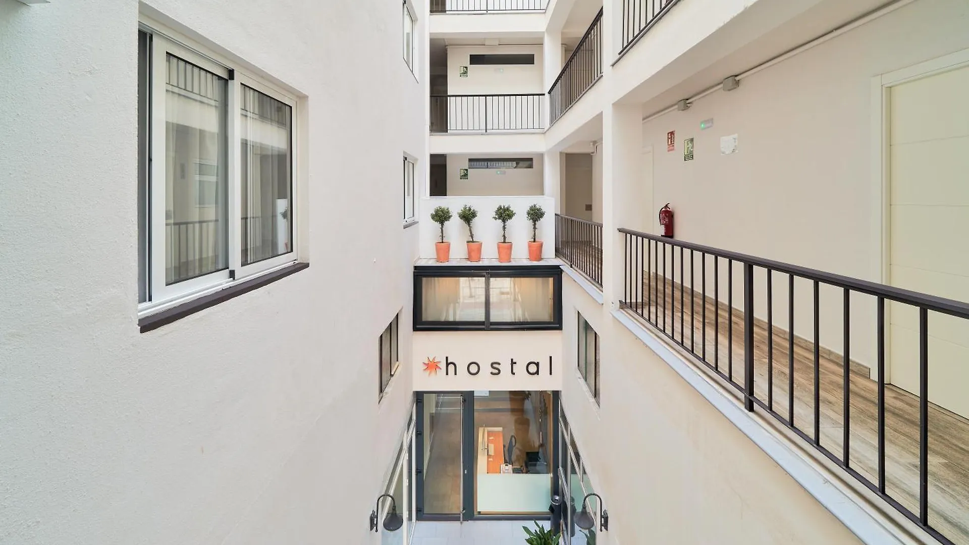Hostal Sol Y Miel Benalmadena